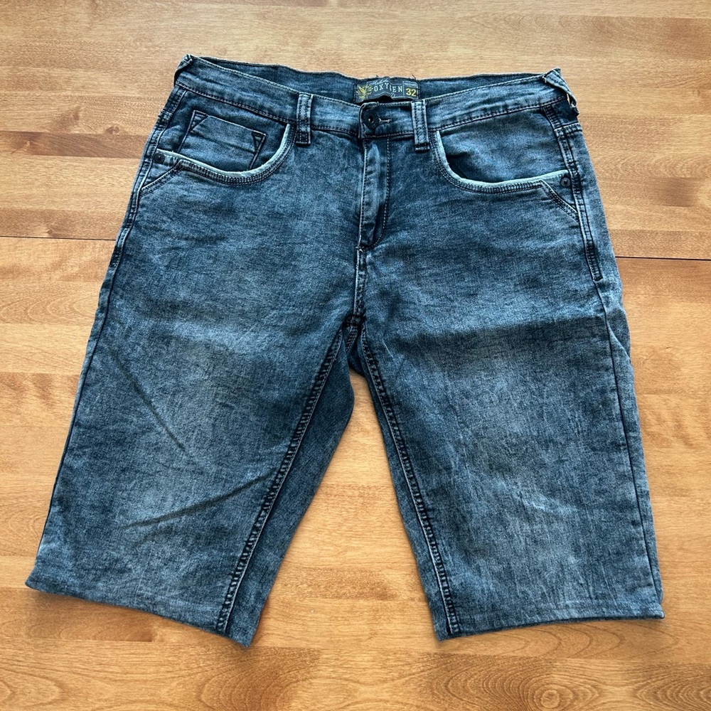 Oxygen Denim Shorts